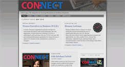Desktop Screenshot of connectbiz.com